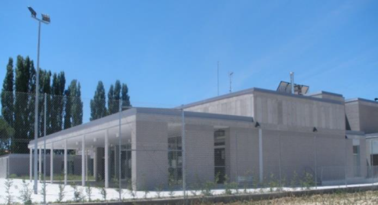 Centro de Educación Infantil y Primaria en Laguna de Duero