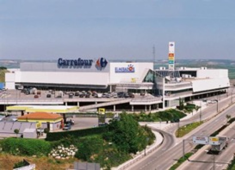 carrefour burgos