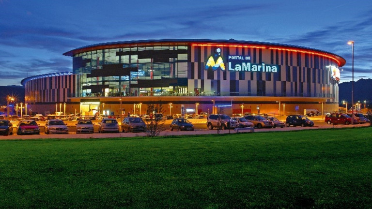 Portal de la Marina en Denia, Alicante