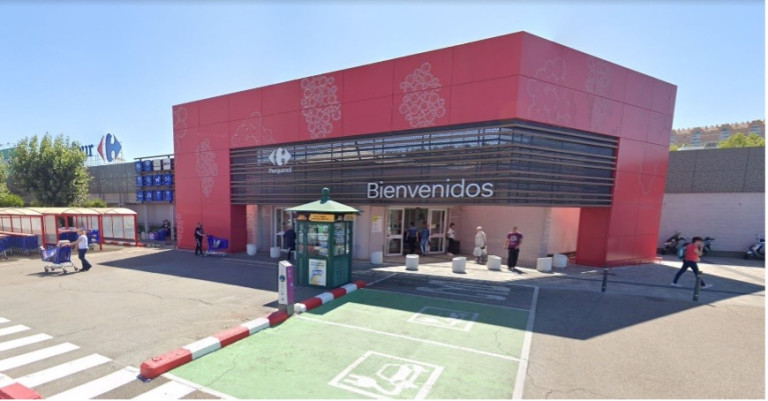 carrefour parkesol