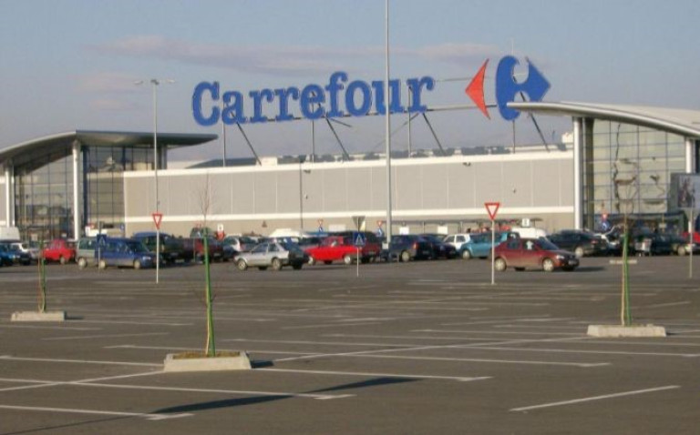 Centro Comercial Carrefour Mérida