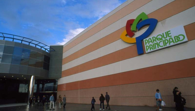 Centro Comercial Parque Principado en Siero (Oviedo)